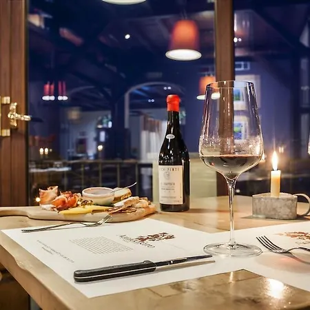 Western Santa Caterina Hotel