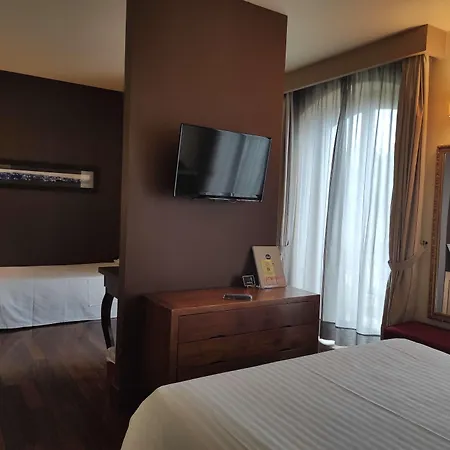 Hotel Western Santa Caterina 4*