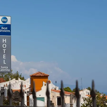 Western Santa Caterina 4*