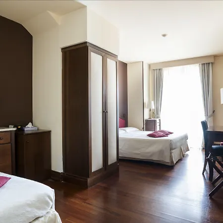 Western Santa Caterina 호텔 4*