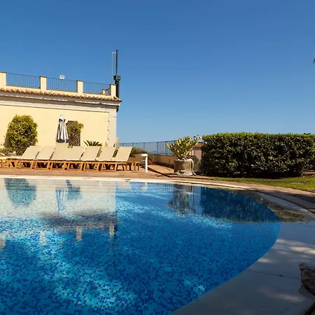 Western Santa Caterina מלון אסראלה