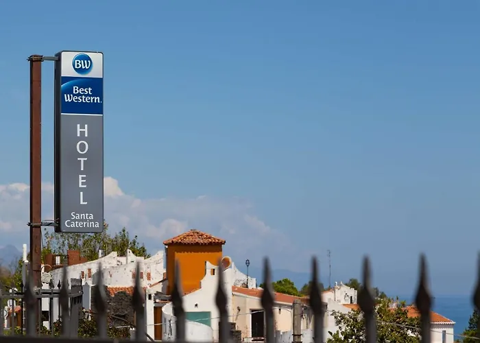 Western Santa Caterina 4*