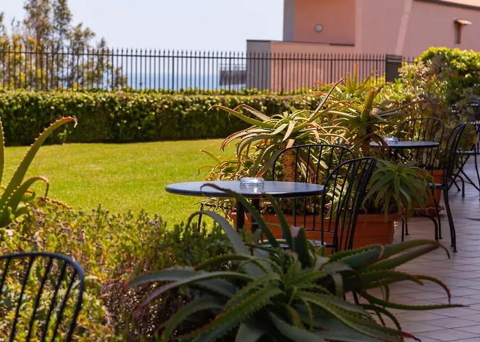 מלון Western Santa Caterina 4*