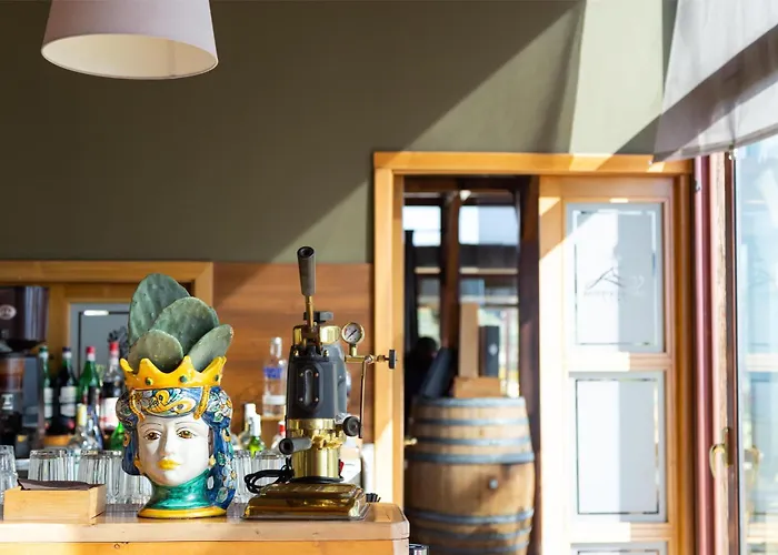 מלון Western Santa Caterina אסראלה