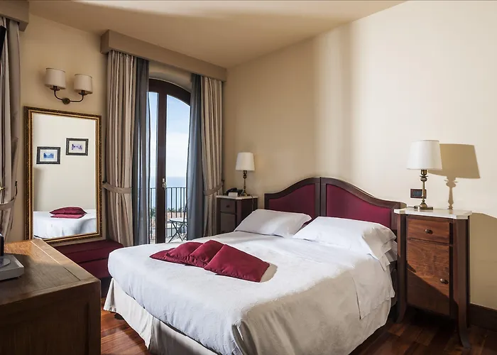 Western Santa Caterina 4*