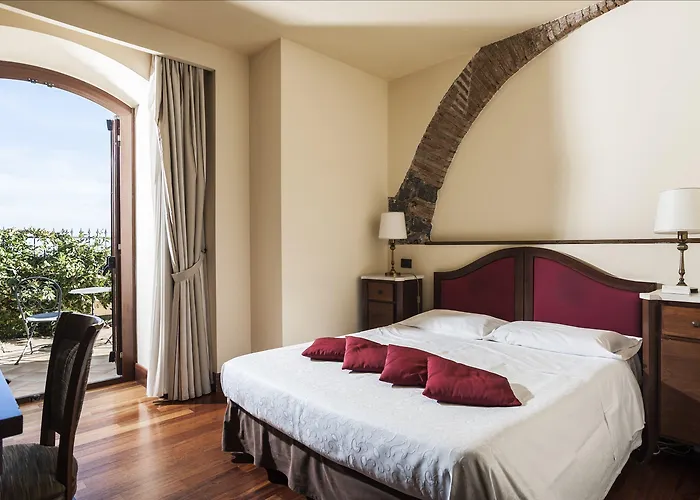 Western Santa Caterina 4* אסראלה