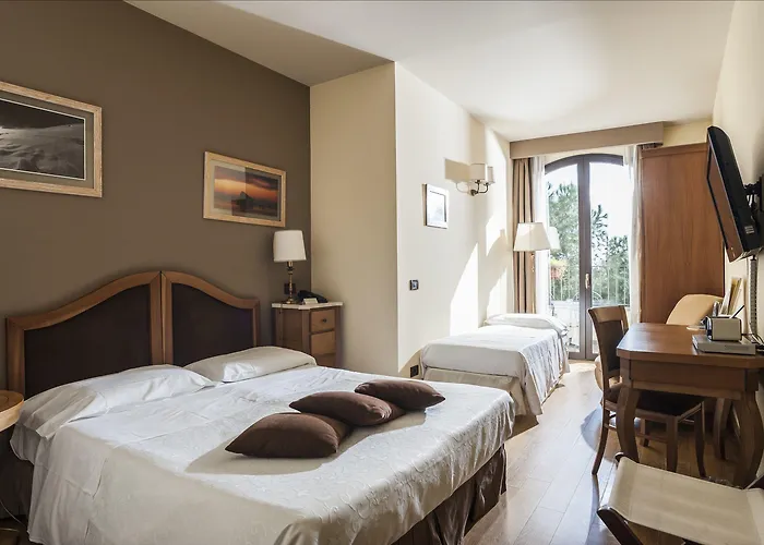 Western Santa Caterina מלון אסראלה