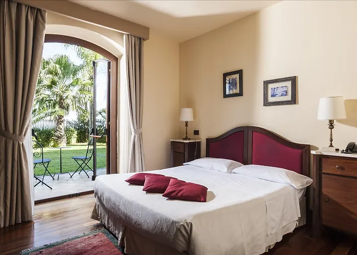 Western Santa Caterina 4* אסראלה