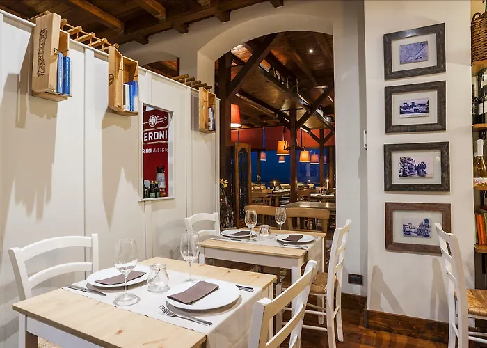 Western Santa Caterina מלון