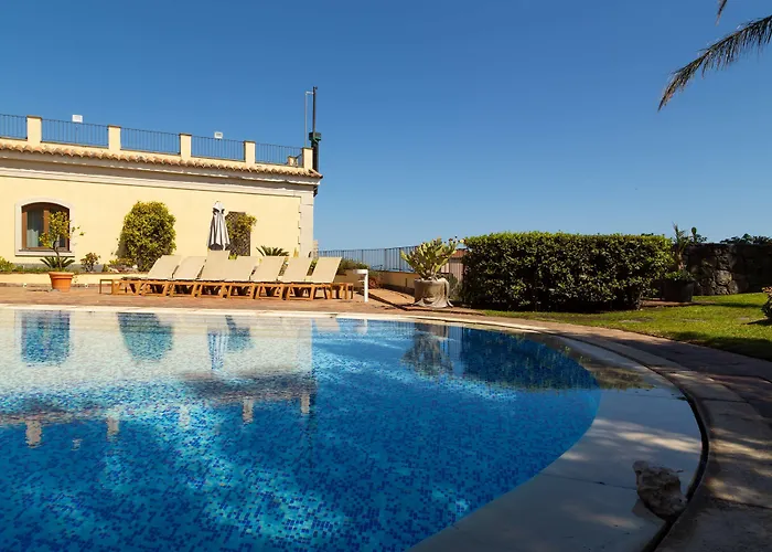 Western Santa Caterina מלון אסראלה